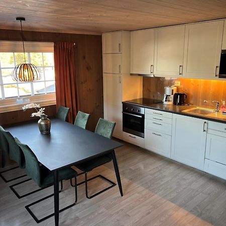 Fagernes Camping Exteriér fotografie