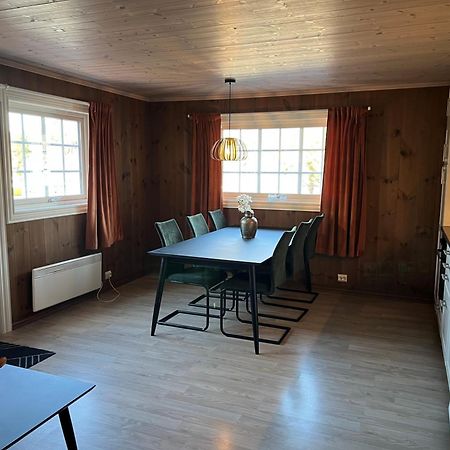 Fagernes Camping Exteriér fotografie