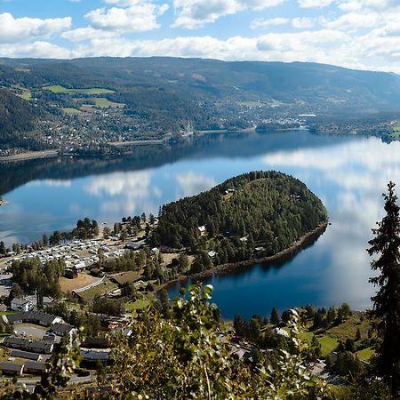 Fagernes Camping Exteriér fotografie
