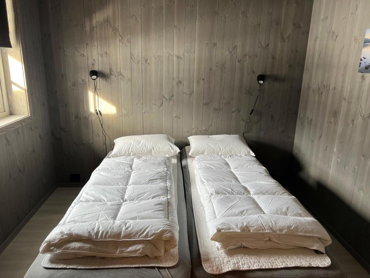 Fagernes Camping Exteriér fotografie