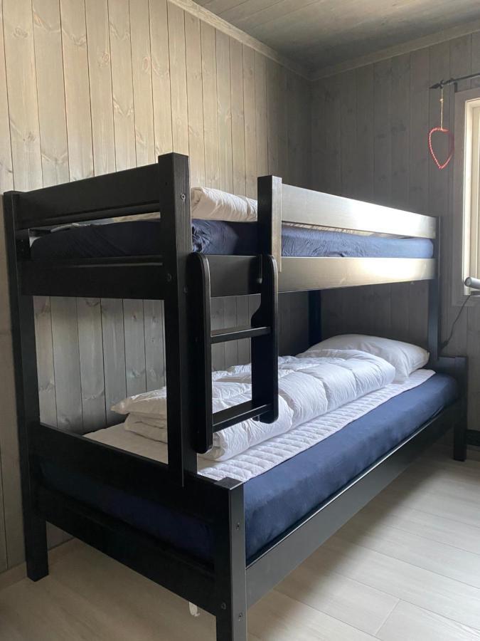 Fagernes Camping Exteriér fotografie