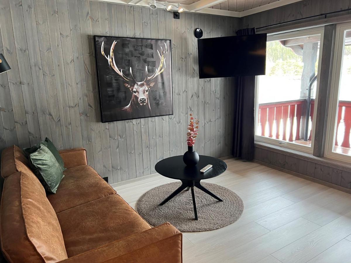 Fagernes Camping Exteriér fotografie