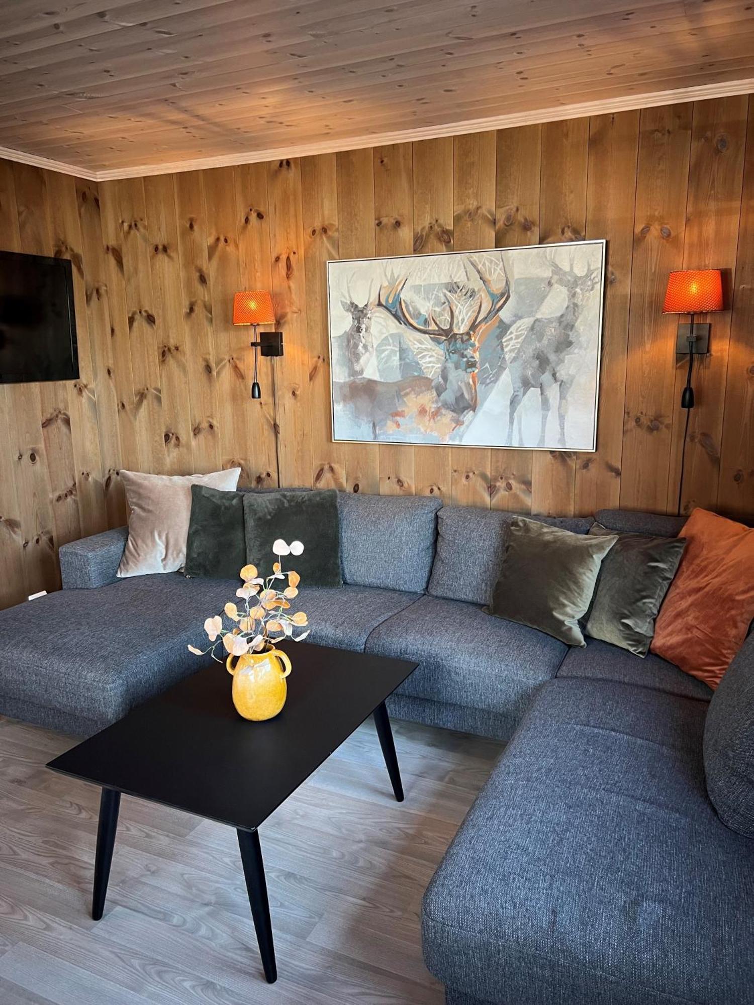 Fagernes Camping Exteriér fotografie