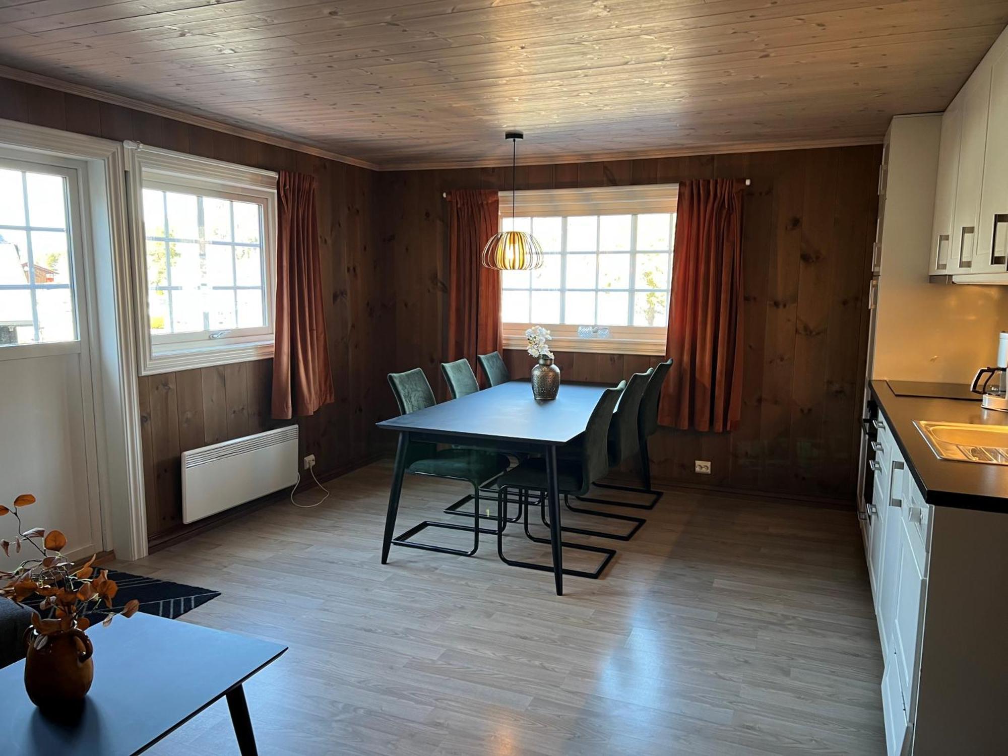 Fagernes Camping Exteriér fotografie