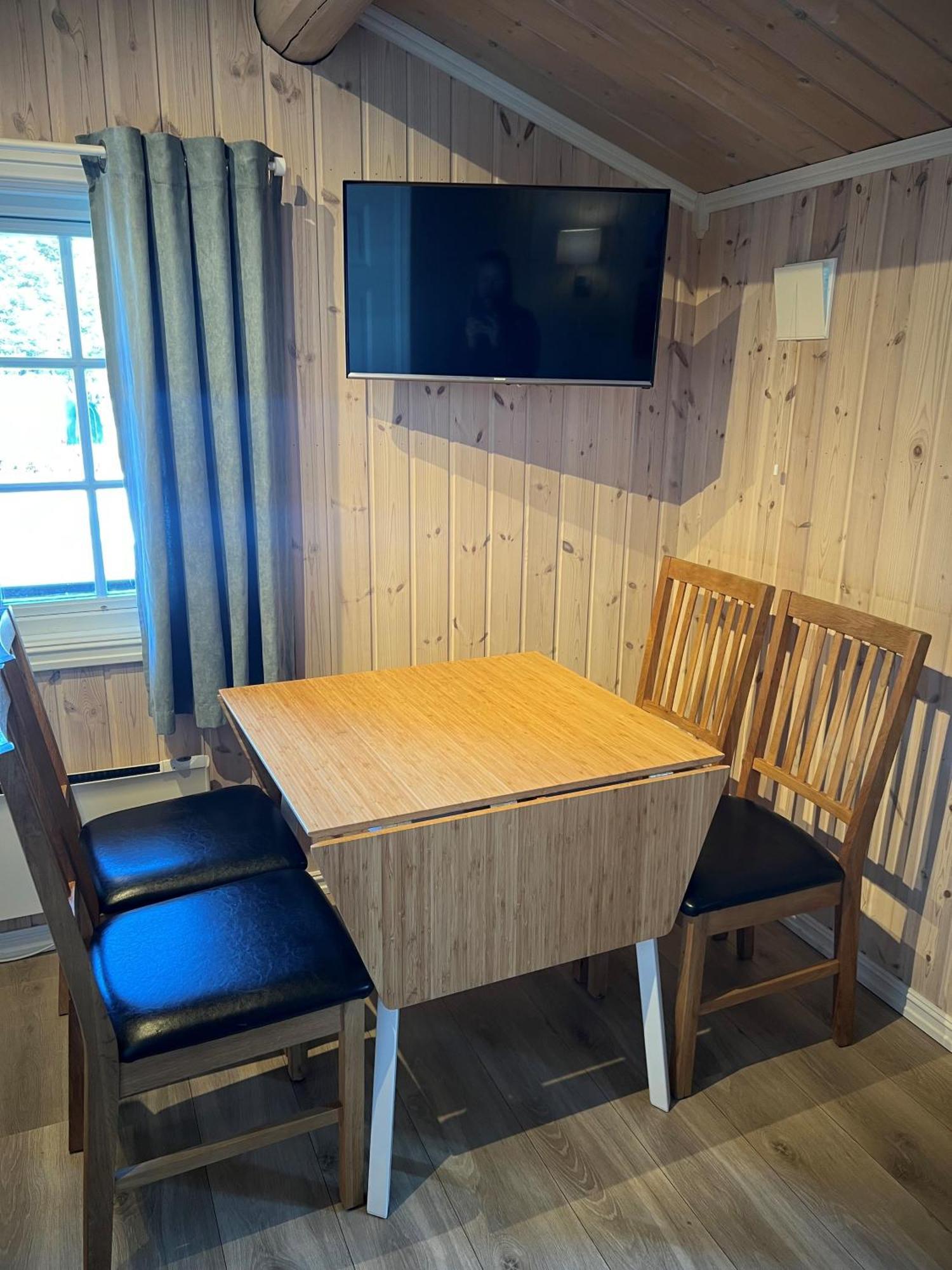 Fagernes Camping Exteriér fotografie