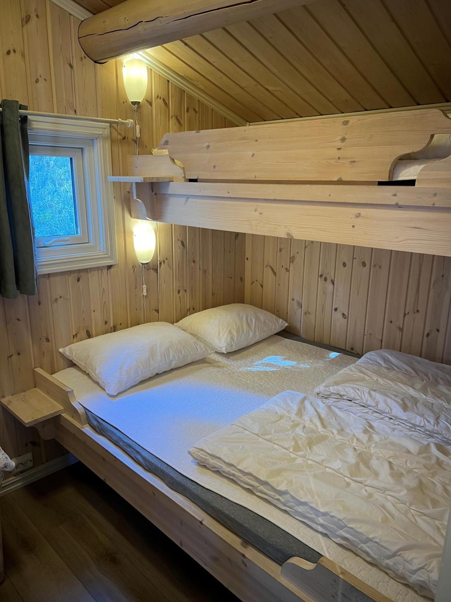 Fagernes Camping Exteriér fotografie