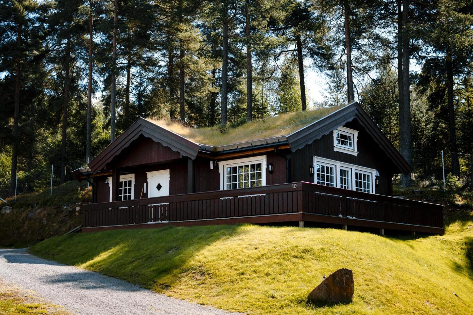 Fagernes Camping Exteriér fotografie