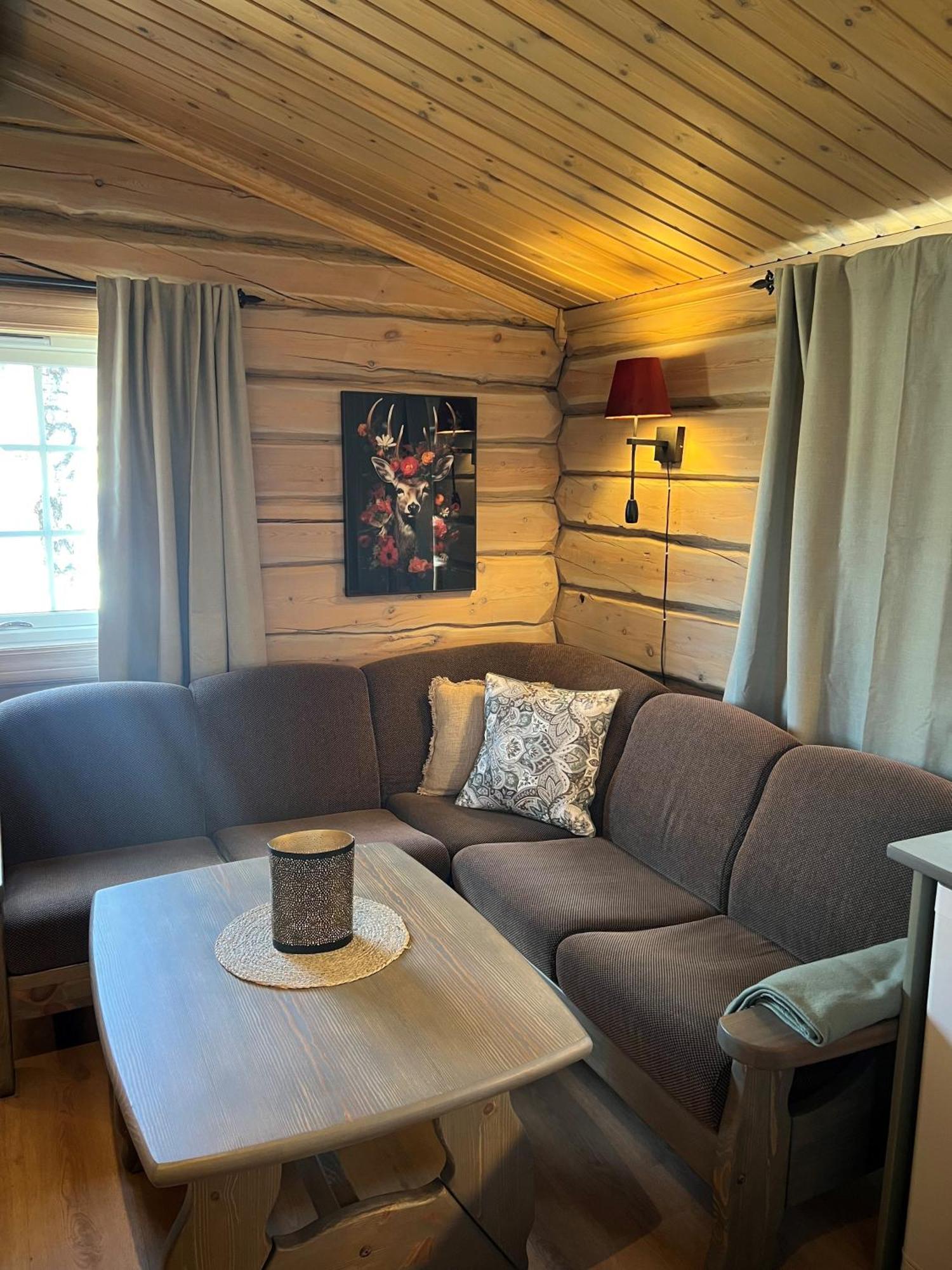 Fagernes Camping Exteriér fotografie