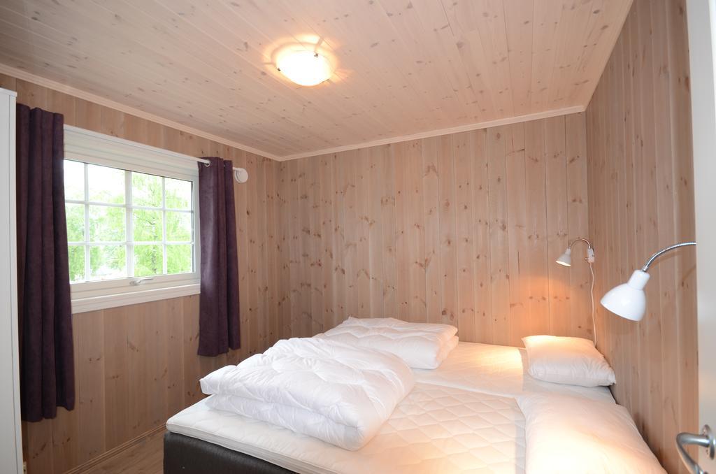 Fagernes Camping Pokoj fotografie