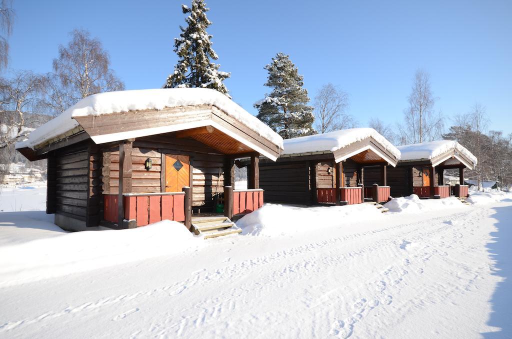 Fagernes Camping Pokoj fotografie