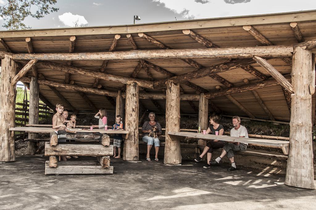 Fagernes Camping Exteriér fotografie