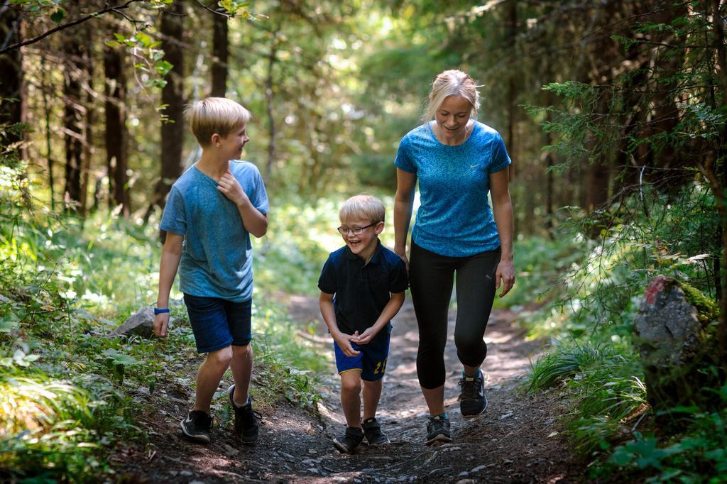 Fagernes Camping Exteriér fotografie