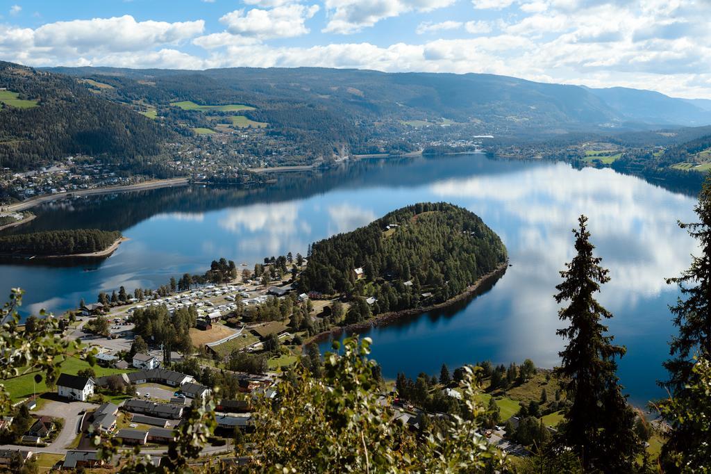 Fagernes Camping Exteriér fotografie