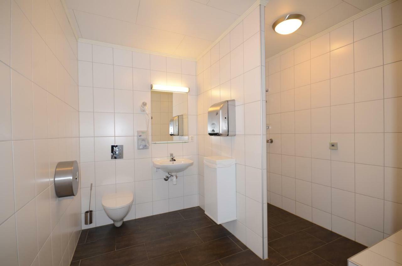 Fagernes Camping Exteriér fotografie