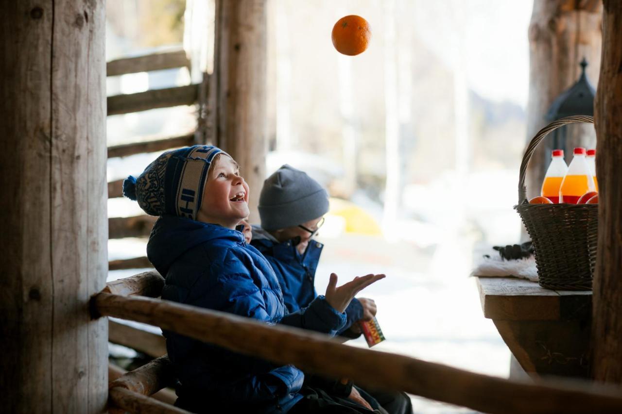 Fagernes Camping Exteriér fotografie